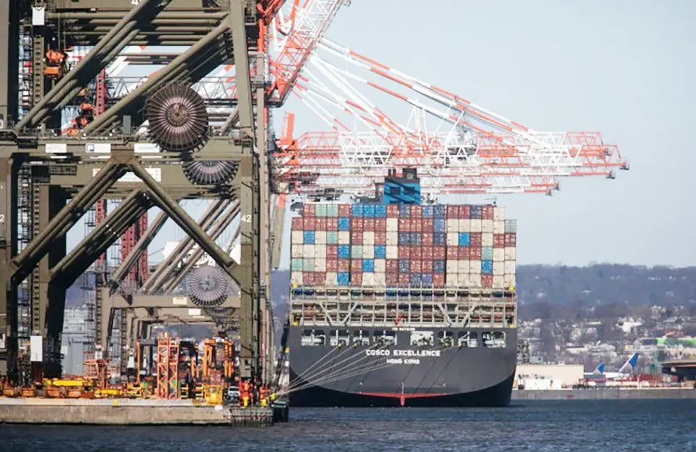 U.S. to Impose High Port Fees on Chinese Ships and Operators, Potentially Impacting Sino-U.S. Trade and Global Supply Chains