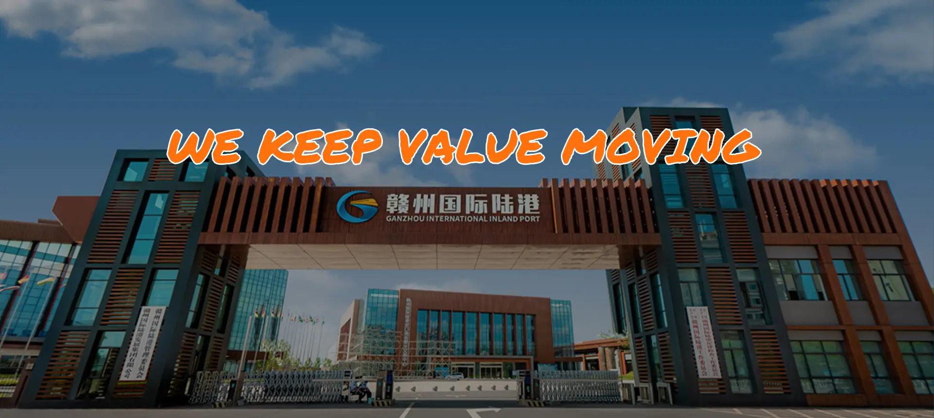 We keeping value moving